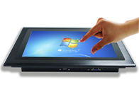 15 Inch Capacitive Touch Monitor 1000 Nits Brightness With Front Panel IP65