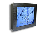 Stadium Waterproof Touch Monitor HDMI Signal Ports With 1000 Nits Sunlight Readable