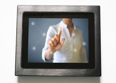 Good price Multi Touch Screen Monitor / Touch PC Monitor With 6mm Tempered Glass online