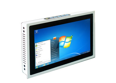 Good price White 7 Inch Capacitive Touch Monitor 1000 Nits Brightness With 24V Working Voltage online
