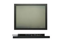 Square Industrial Touch Panel PC High Strength Cold Rolled Steel Material