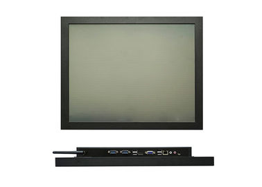 Good price Square Industrial Touch Panel PC High Strength Cold Rolled Steel Material online