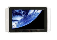 Silver Capacitive Touch Monitor 10.1 Inch Size Support Embedded Mounting