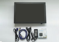 19 Inch Waterproof LED Monitor / Touch Display Monitor 1440X900 Resolution
