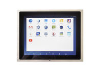 Front Panel IP65 Industrial Android Tablet Android 5.1 Operating System