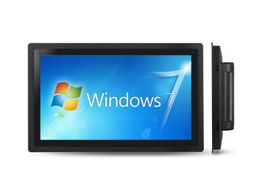 Good price 13.3 Inch Resistive Touch Monitor Aluminum Alloy Material For Microbiological online