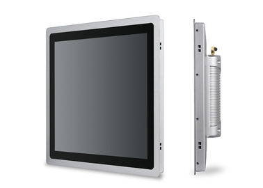 Good price 19 Inch Front IP65 Embedded Touch Panel PC Highly Sensitive And Fast-Response online