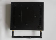 Wide Temperature Industrial Mini PC Support Endian Firewall With 4 LAN Port