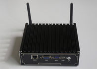Wide Temperature Industrial Mini PC Support Endian Firewall With 4 LAN Port