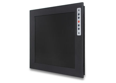 Good price Quakeproof Infrared Touch Screen Monitor 400 Nits Brightness With Front OSD Button online