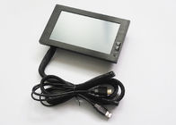 7 Inch 1000 Nits HDMI LCD Touch Screen / Sunlight Readable Display For Bus Stop