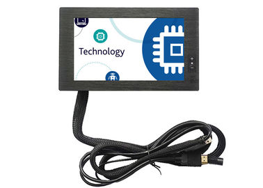 Good price Full IP65 Waterproof LCD Display , Resistive Touch Display 7 Inch Size online