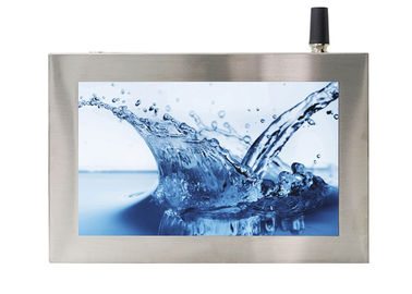 Good price Petrochemical Refineries Stainless Steel Panel PC 21.5 Inch Touch Screen online