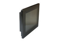 Flat Panel Infrared Touch Screen Monitor 8 Inch Size Front Panel IP65