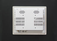 Integrated WiFi Linux Industrial PC / Outdoor Industrial Computer 4GB RAM 2 RJ45