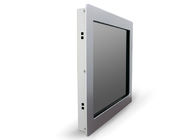 Full HD 1080P Touch Screen Display Monitor With VGA / DVI Signal Ports