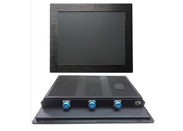 Good price High Precision IP66 Panel PC5 Anti - Interference Wire Resistive Touch online