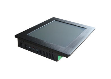 Good price Four USB Interface Embedded Touch Panel PC / Industrial Panel PC Touch Screen online