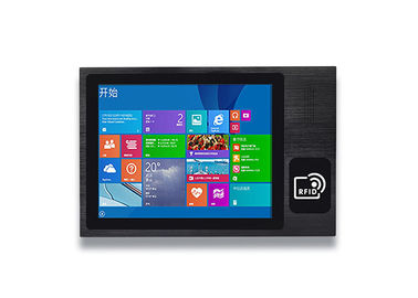 Good price Durable 15 Inch Industrial Touch PC Front Panel Waterproof IP65 With RFID online