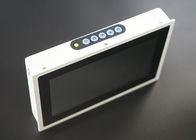 Embedded Mounting High Brightness Monitor 7 Inch Size With Capacitive Touch