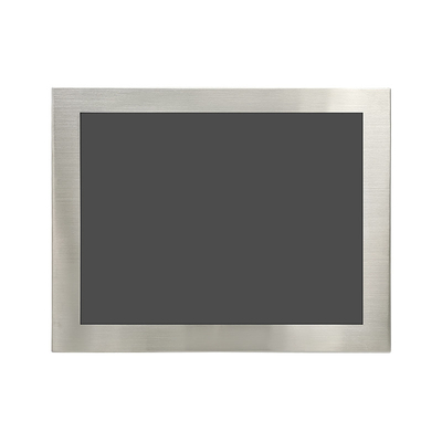 Good price Core I3-1115G4 19 Inch Resistive Touch Panel PC Industrial Stainless Steel IP67 Waterproof online