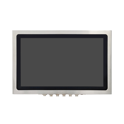 Good price 304 Stainless Steel Optical Bonding LCD Screen Core I5-4310U 8GB 256GB Industrial Panel PC online