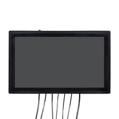 Good price IP65 Waterproof Industrial Panel PC with 1920*1080 Resolution and 1000cd/m2 Luminance online