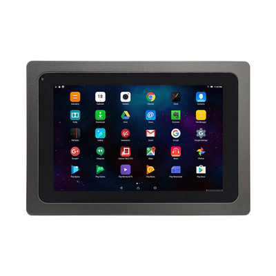 Good price 10.1 Inch RK3568 Quad-Core Industrial Touchscreen Tablet Rugged Design All In One Panel PC online