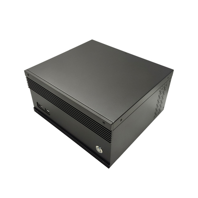 Good price Intel Core i3-4160 Industrial Mini PC with 2G GT1030 Graphics and Multiple Storage Options online
