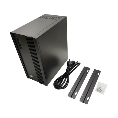 Good price Compact 2G Graphics Fanless Industrial Panel PC -20 to 70°C Operating Temperature Range online