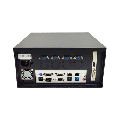 Good price All In One Industrial PC with Industrial Grade Performance and Ubuntu Operating System online