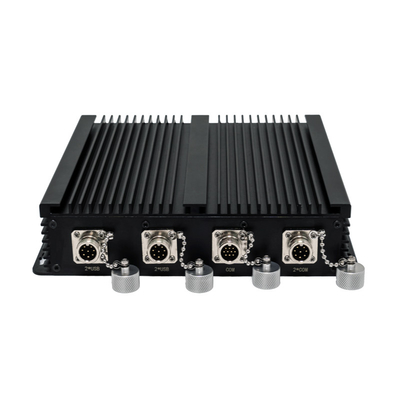 Good price Fanless Industrial Mini PC Windows/Liunx Support Os 6 COM Port With RS232 online