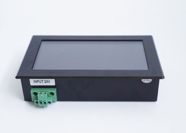 Good price Small Size Capacitive Touch Monitor 6.2 Inch With 24V Working Voltage online