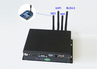 J1900 Processor Industrial Box PC With WiFi Bluetooth And 2 XBEE PRO S2C Modules