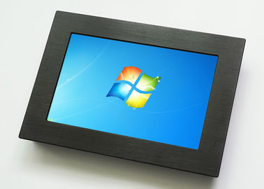 Good price Outdoor Kiosk 10.1 Inch Resistive Wall Mount Touch Screen Monitor 1000 Nits Sunlight Readable online