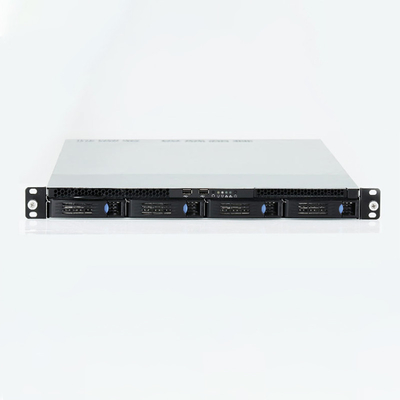 Good price 4xSATA Intel Xeon E2100 Industrial Mini PC with PCIe E 3.0X8 Slot online