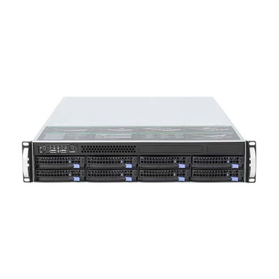 Good price Factory Price 2U Rack Tower EATX 8 Bays Enterprise Server Intel Xeon Silver 6133/6138 Rackmount Server online