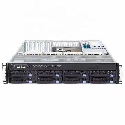 Good price Intel Xeon 6133/6138 2-CPU 8-Bay 2U Rack NAS 12 3.5