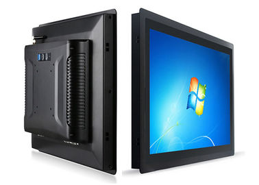 Aluminum Alloy Embedded Touch Panel PC 21.5 Inch Wide Screen Computers Applied