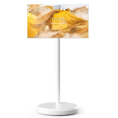 Good price Wholesale Android Wireless Portable TV 21.5 Inch Smart Touch Screen With 4 or 6 hr Battery And Fully Adjustable Stand online