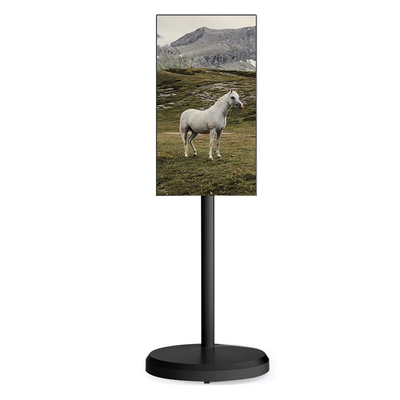 Good price 21.5 Inch Android Smart Digital Signage and Display Floor Kiosk LCD Advertising Display online