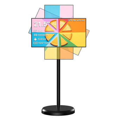 Good price 21.5 Inch Incell Screen Display LCD Touch Screen Indoor Android 12 Advertising Digital Signage with Capacitive Touch online