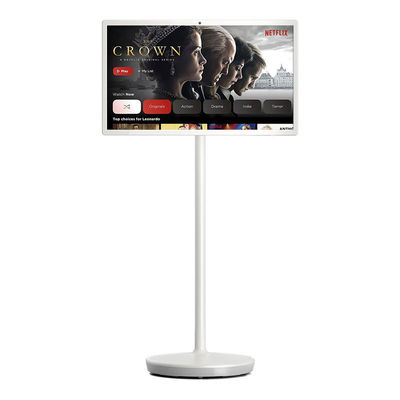 Good price 22 Inch HD Wifi Touch Screen Android Smart TV Portable Display The Best Choice for Outdoor Live Streaming Equipment online