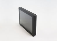 10.1'' Widescreen USB Capacitive Touch Monitor For Bank Evaluation System