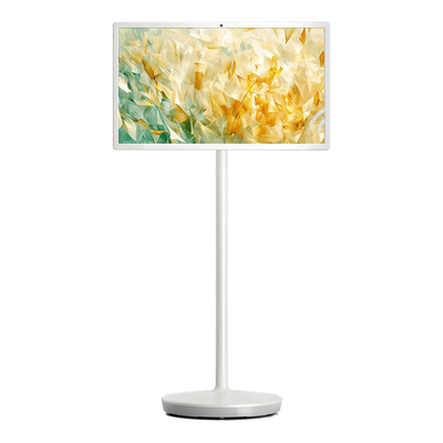 Good price 6H Battery Life 1920*1080 HD 24 inch Wireless Smart Portable TV Interactive Touch Mobile LCD Display online