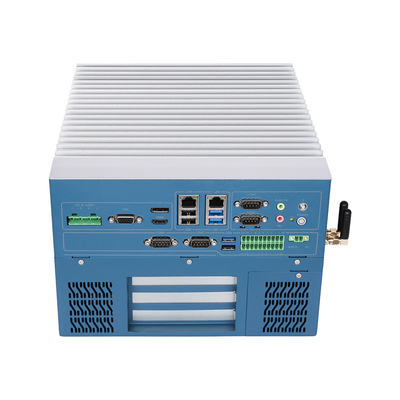 Good price Compact and Rugged Industrial Edge Computer Mini PC Intel i3 i5 i7 with WiFi Windows 10 Linux online