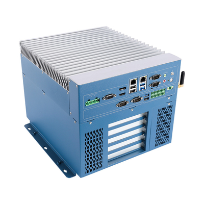Good price 2* RJ45 Ethernet 1000 Mbps 2500Mbps HDMI Signal Output Onlogic Industrial Mini PC with Ethernet Ports online