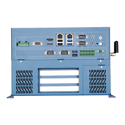 Good price Active 2*Fan Cooling System Mini PC Windows 11 with Working Voltage DC IN 9-36V online