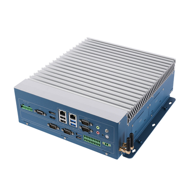 Good price Industrial Mini PC Audio Support for 5.1 Channels and ≤150W Power Consumption WIFI Bluetooth Included online