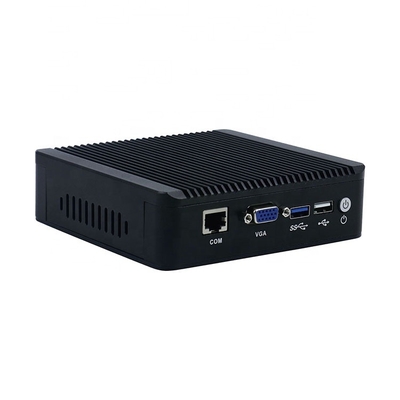 Good price Unleash the Full Potential of Your Business with Our Industrial Fanless Mini PC 96GB Memory and Dual RJ45 Ethernet online